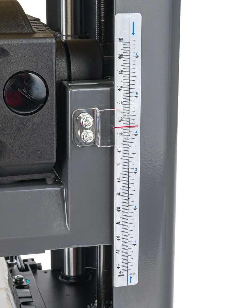 Aparat rindeluit 2000W grosime rindea abric abricht (PM-SG-2000T)