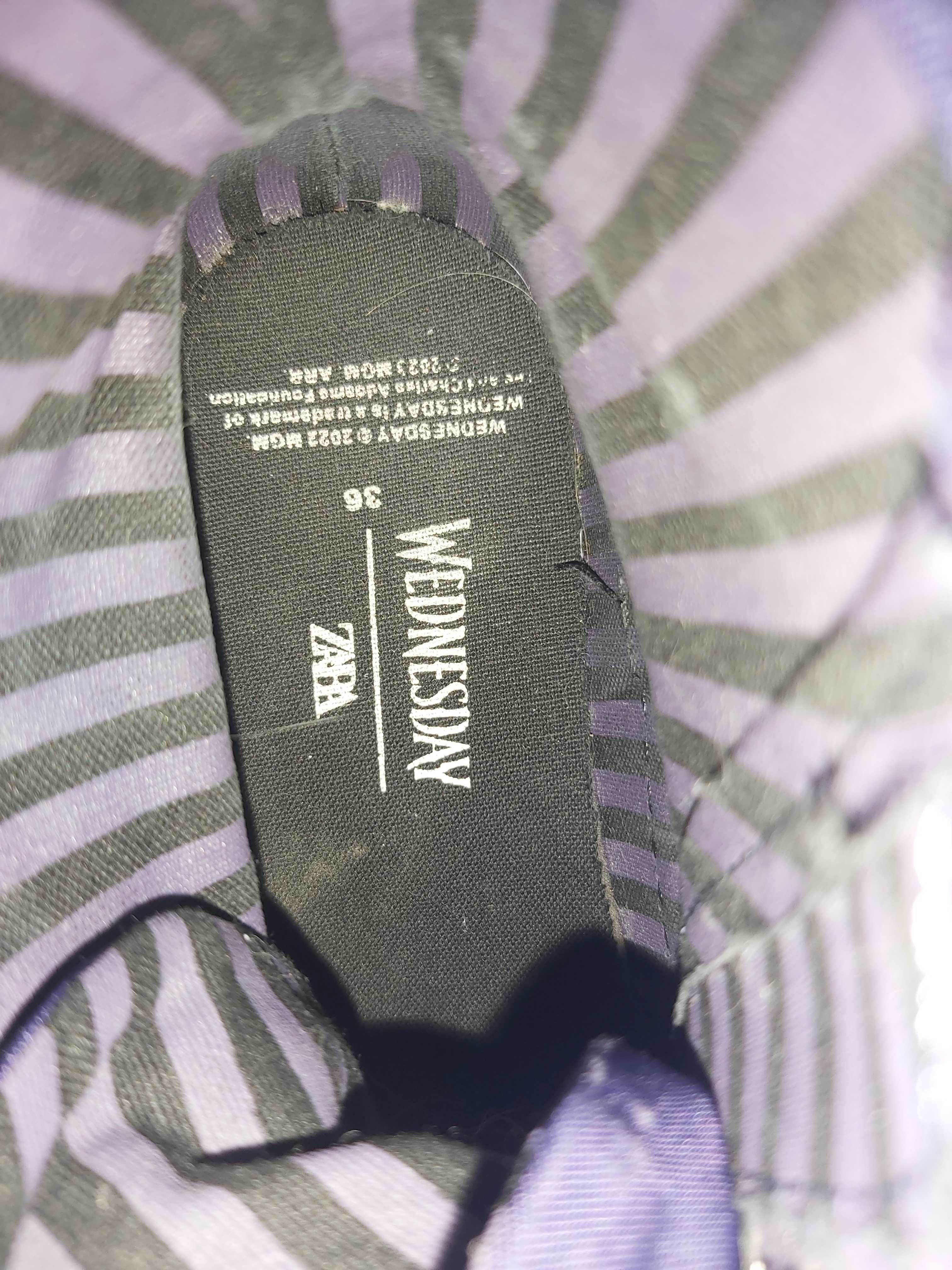 Нови детски обувки Zara/Wednesday