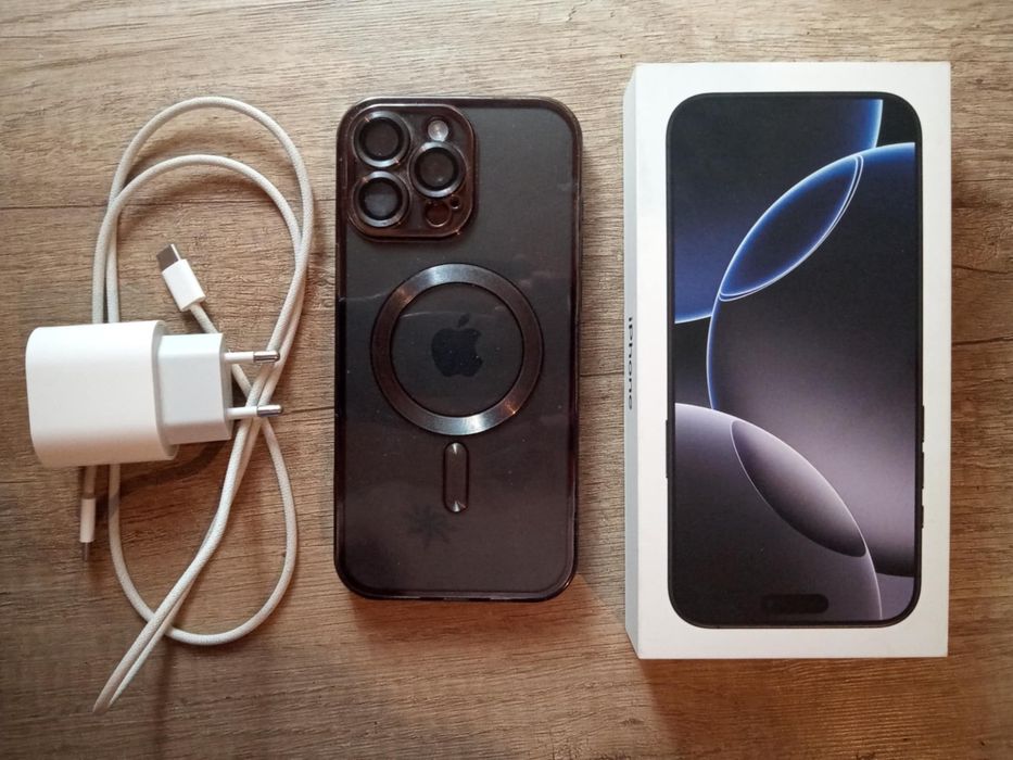 iPhone 16 Pro Max 256 GB