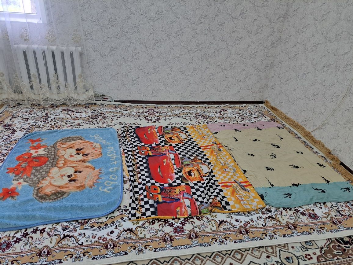 Корпе' Плед детский .