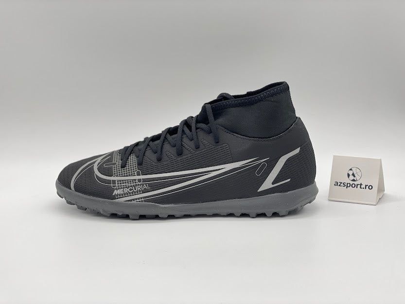 Nike Mercurial Superfly 8 Club TF Noi Originali (41; 45)