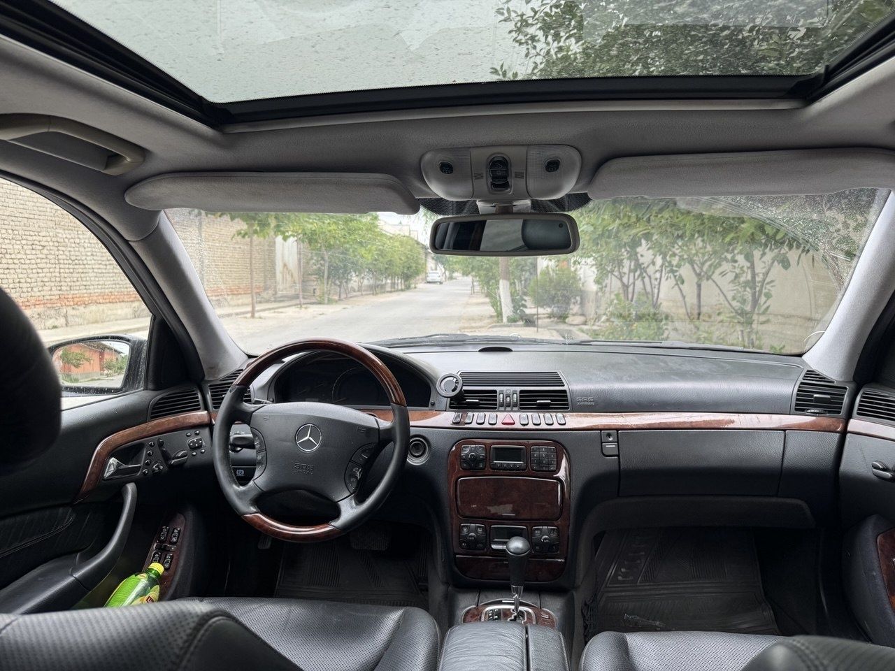 W220 m112  3.2 abyom. Srochni sotiladi