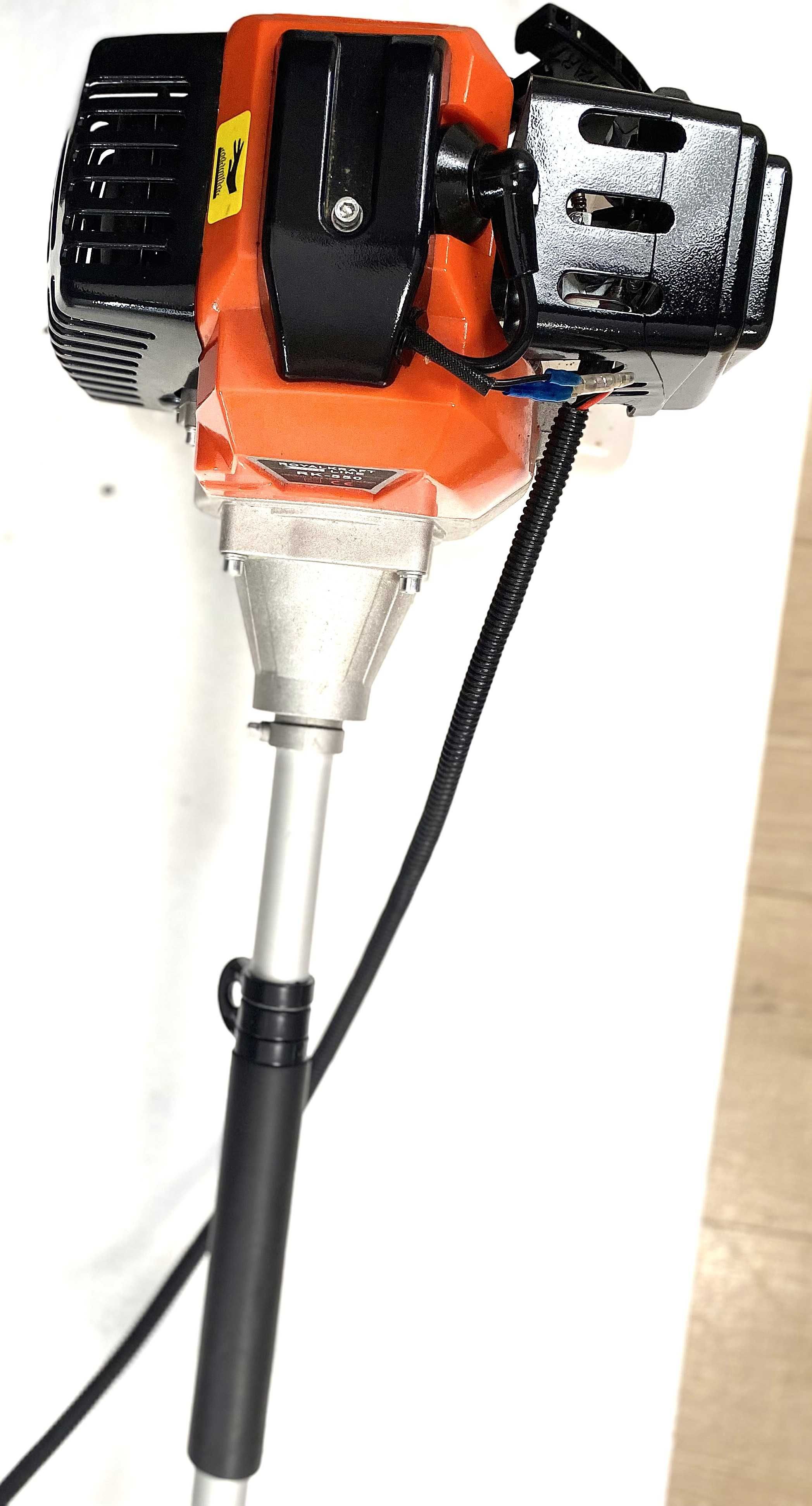 Motocoasa Umerala 5.5 CP, 9000 RPM, Accesorii Incluse, Versatila