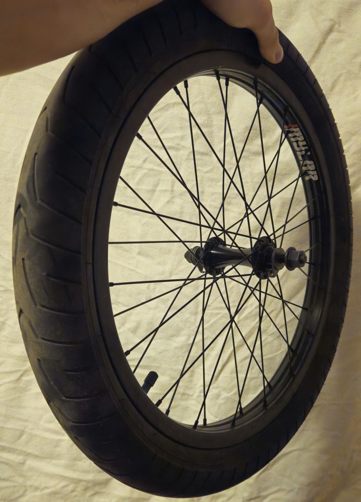 Части от BMX Kink Whip XL 21' модел 2021