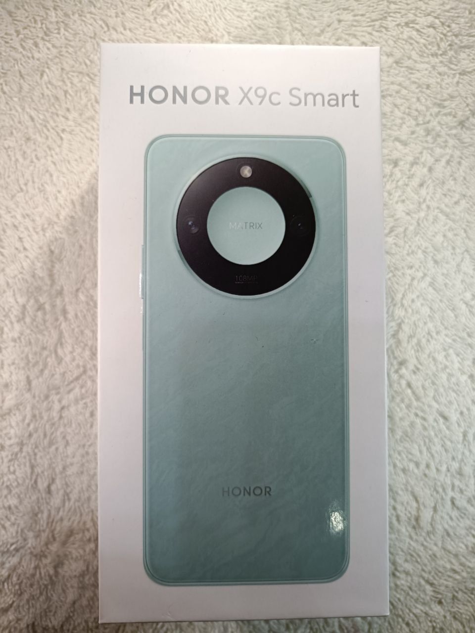 Honor X9C Smart 8+8/256GB New