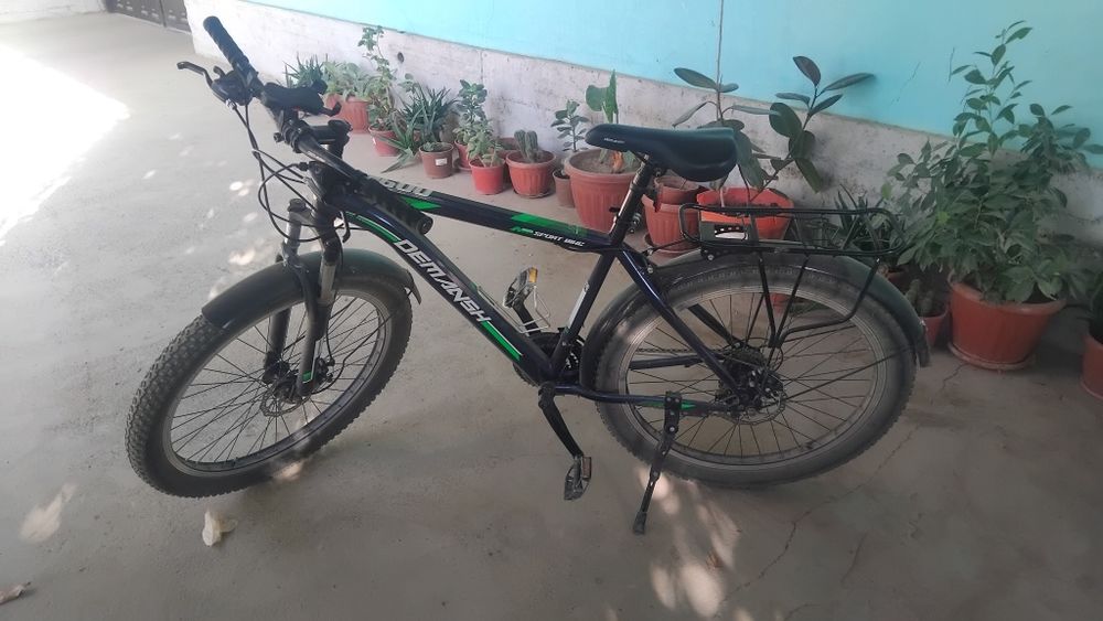 Velosped  hali yangi holati ideal