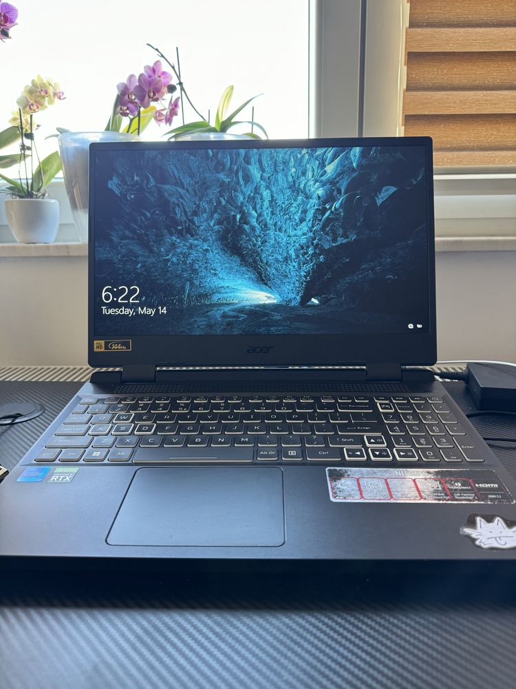 Vand Laptop Acer Nitro 5 RTX 3070 ti