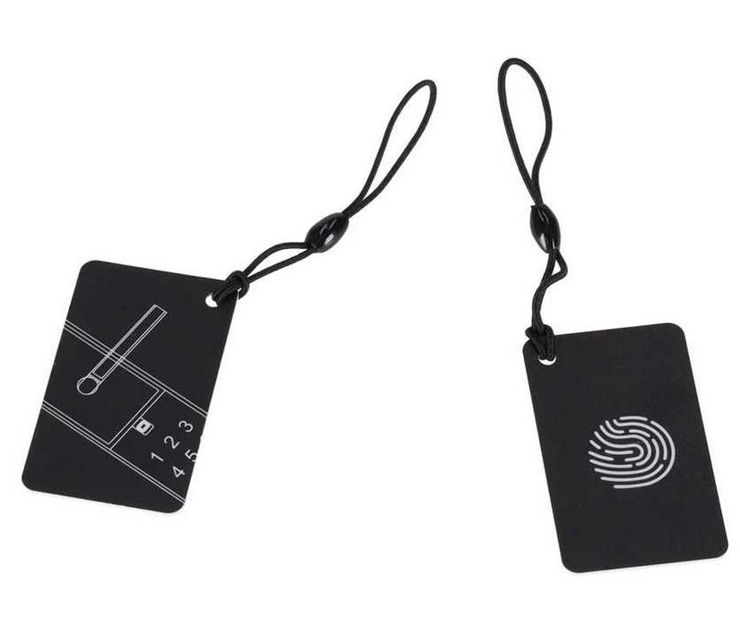 Смарт брава за врата с код, тъч скрийн и приложение