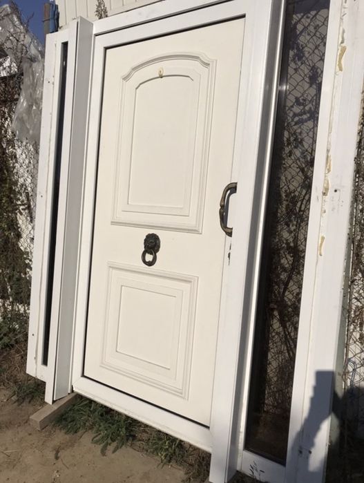 USA INTRARE PVC GERMANIA casa termopan H 211 x L 185 GARANTIe