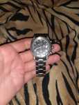 Orient  Alarm Chronograph