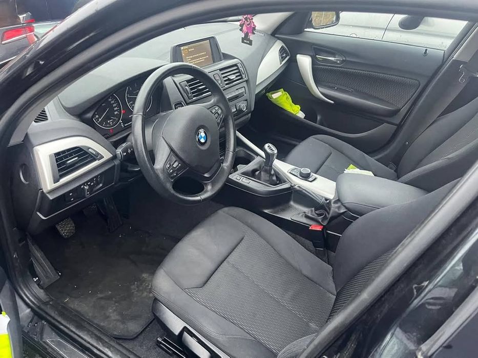 BMW F20 На части