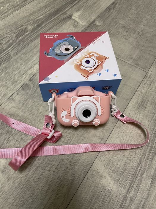 Продам детский фотоапарат