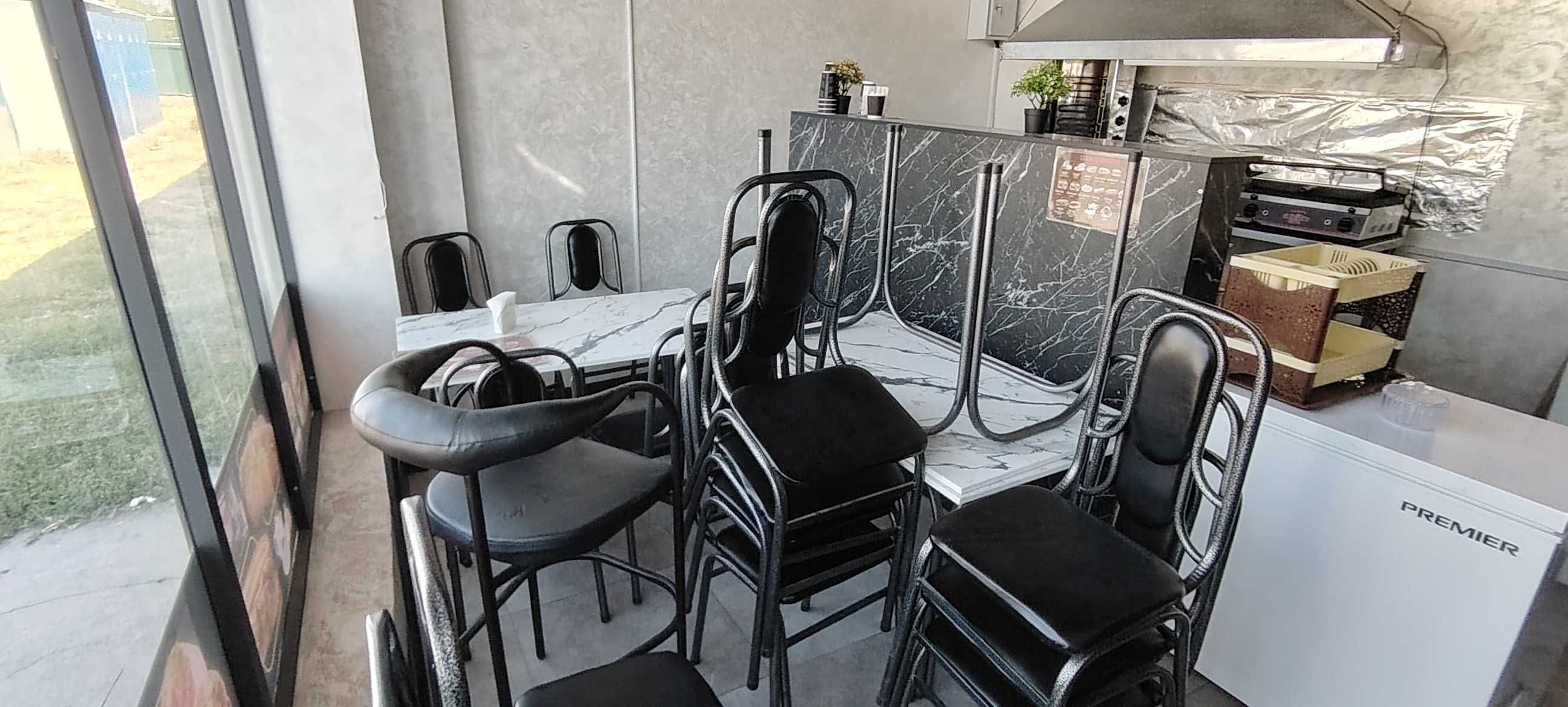 Tayyor FAST FOOD Biznesi SOTILADI Srochno!!!