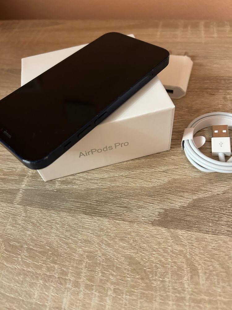 iPhone 12 Mini 128GB +  AirPods Pro 2