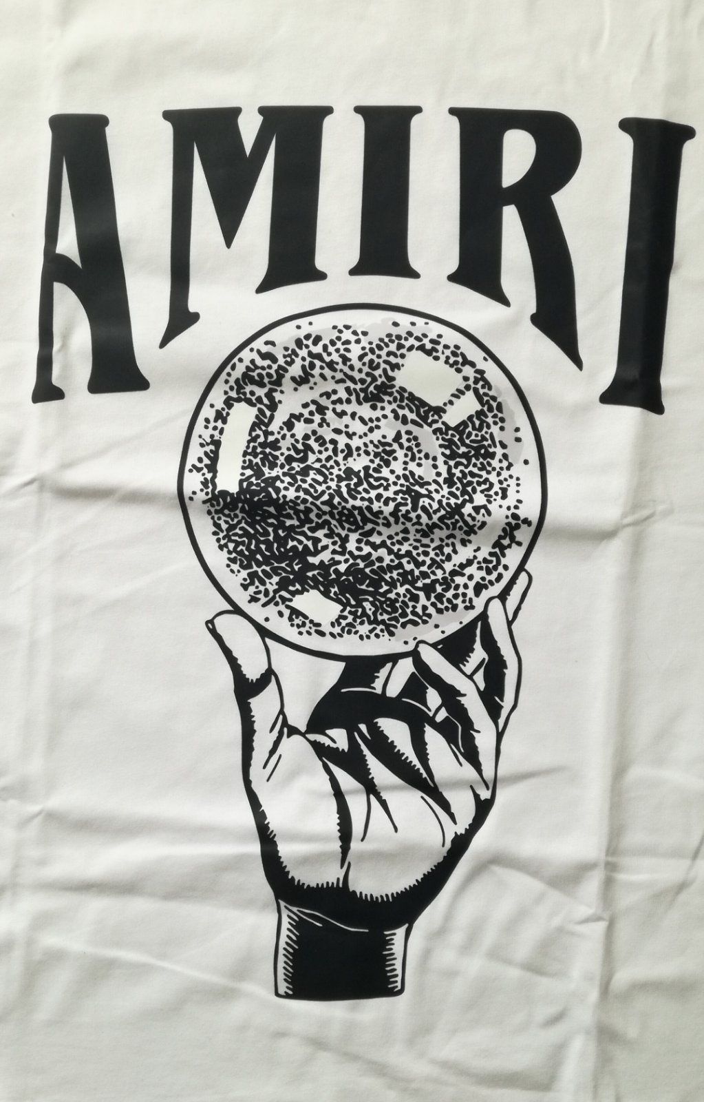 Нова Amiri тениска