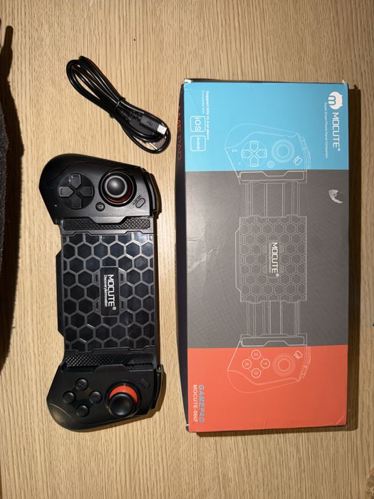 Геймпад Mocute 060F контролер за телефон Androi / IOS