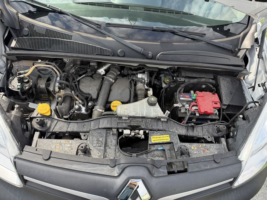 Renault Kangoo 1.5 Diesel 90 CP - Euro 6