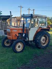 Vand tractor Fiat 500 s