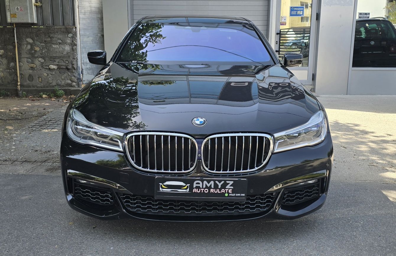 BMW 750 Li X-Drive M-Pack