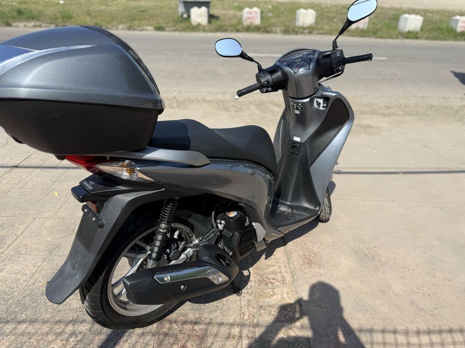 Honda sh 125 i Abs start stop 10 mii km CATEGORIA B