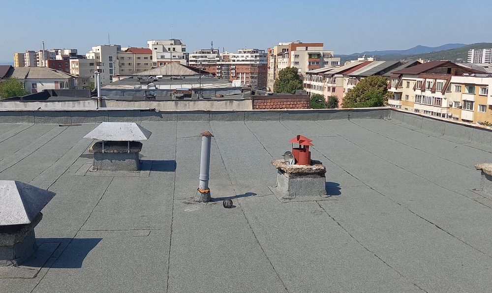 Hidroizolatii pt acoperisuri