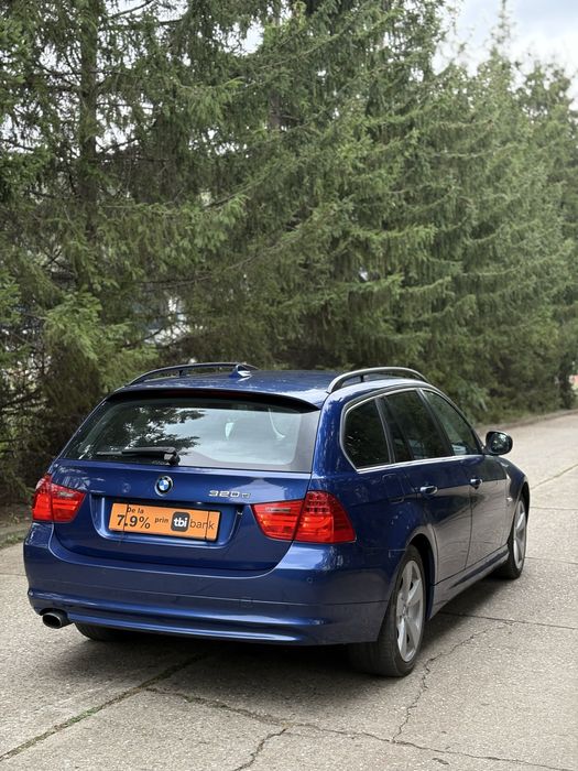 BMW 320d E91 xDrive Euro 5  ~Rate~Factura~Garantie