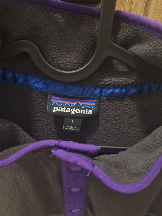 Patagonia Lightweight Synchilla Snap-T