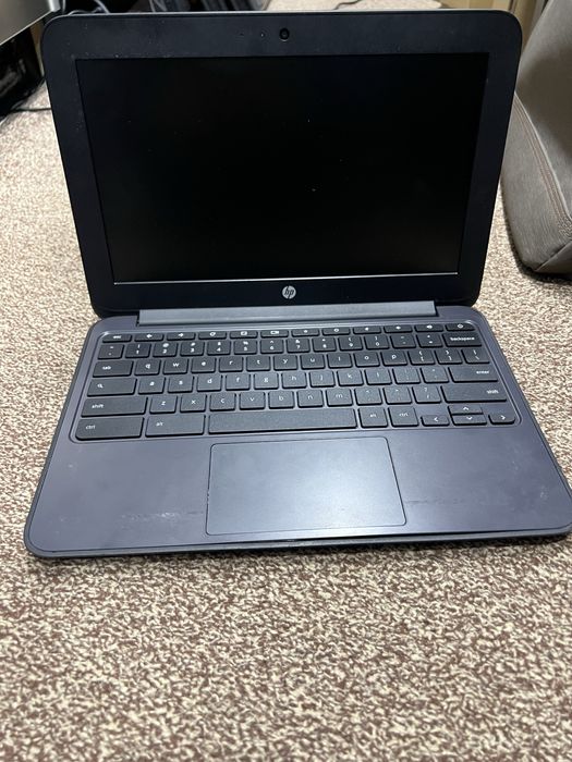 Hp chromebook