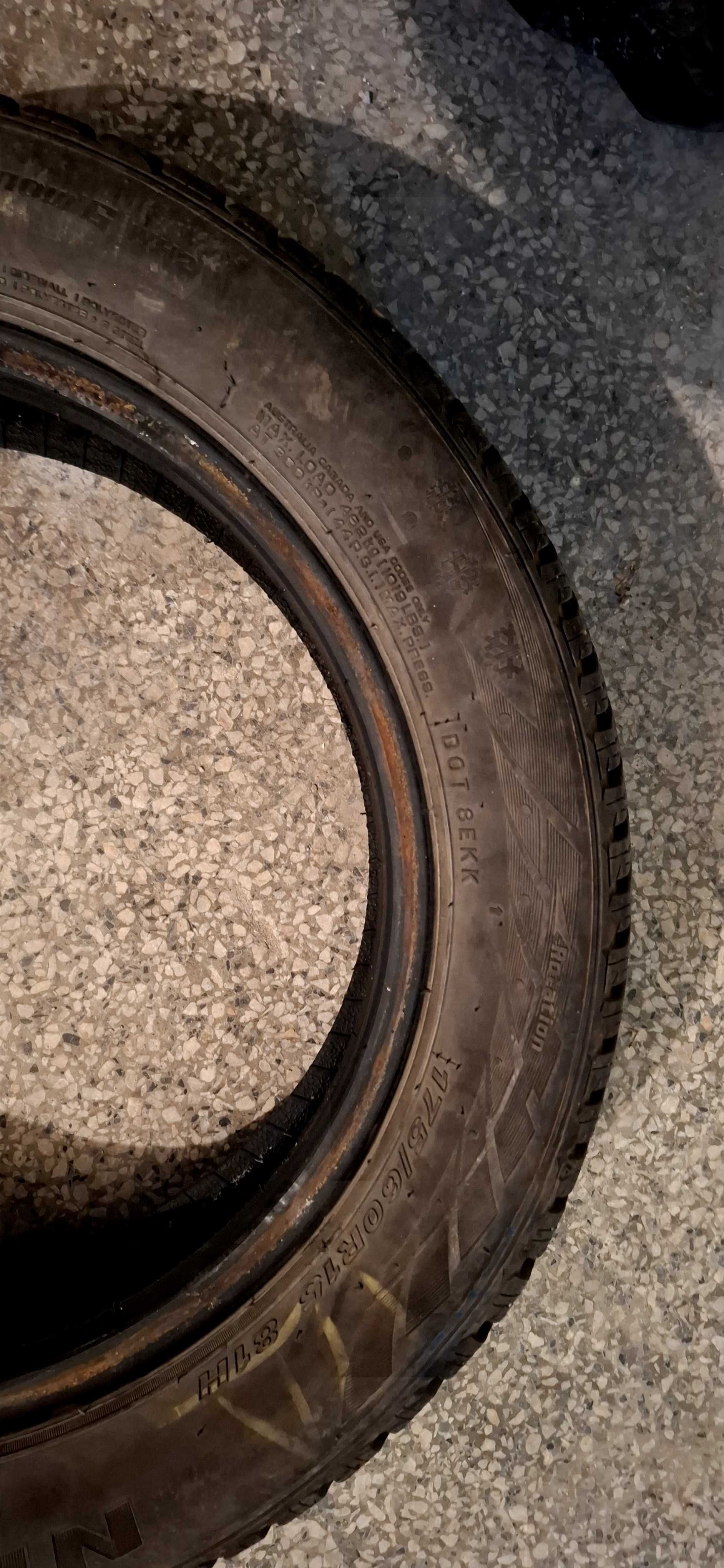 Зимни гуми R15 NEXEN 175 60 15 Winguard Snow G WH2