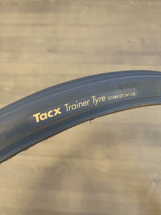 Anvelopa Trainer Pliabila Tacx 27.5 x 1.25