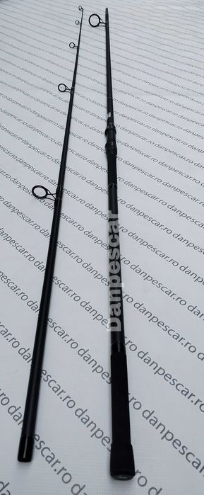 SET 4 Lansete Robinhan Super Point Carp SLIM 3,90M 3,75Lbs 2 tronsoane