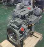 Vand motor pentru excavator Volvo D6D 180 CP/Dezmembrari Utilaje Volvo