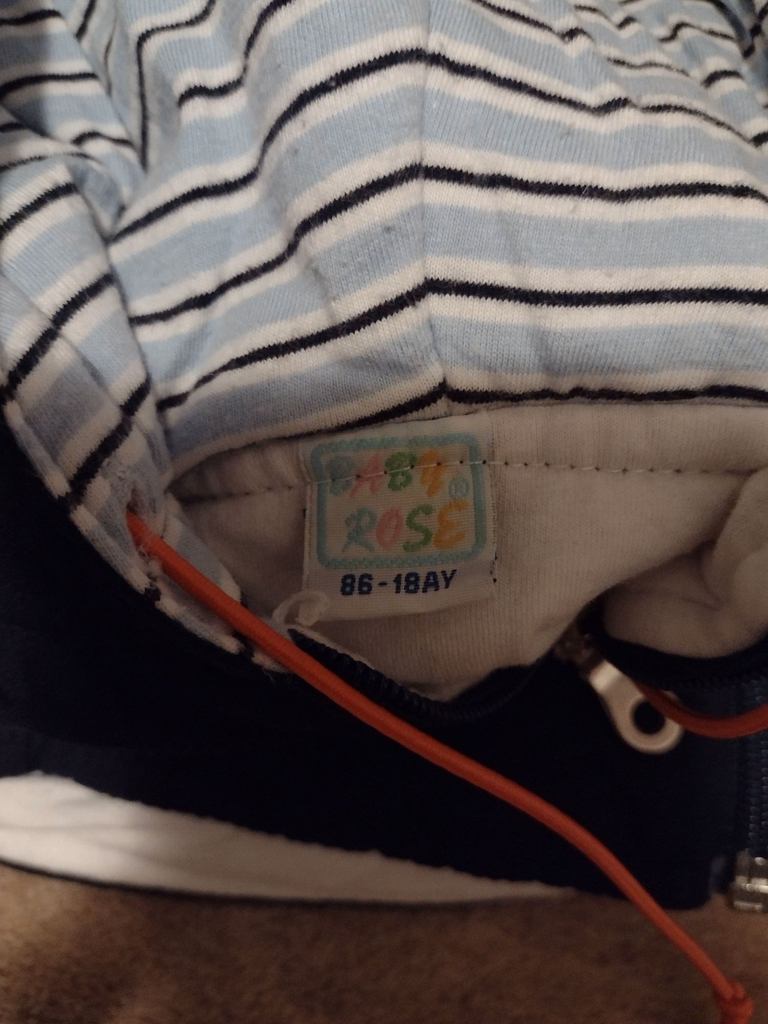 Geaca + pulovere bebe 1 an