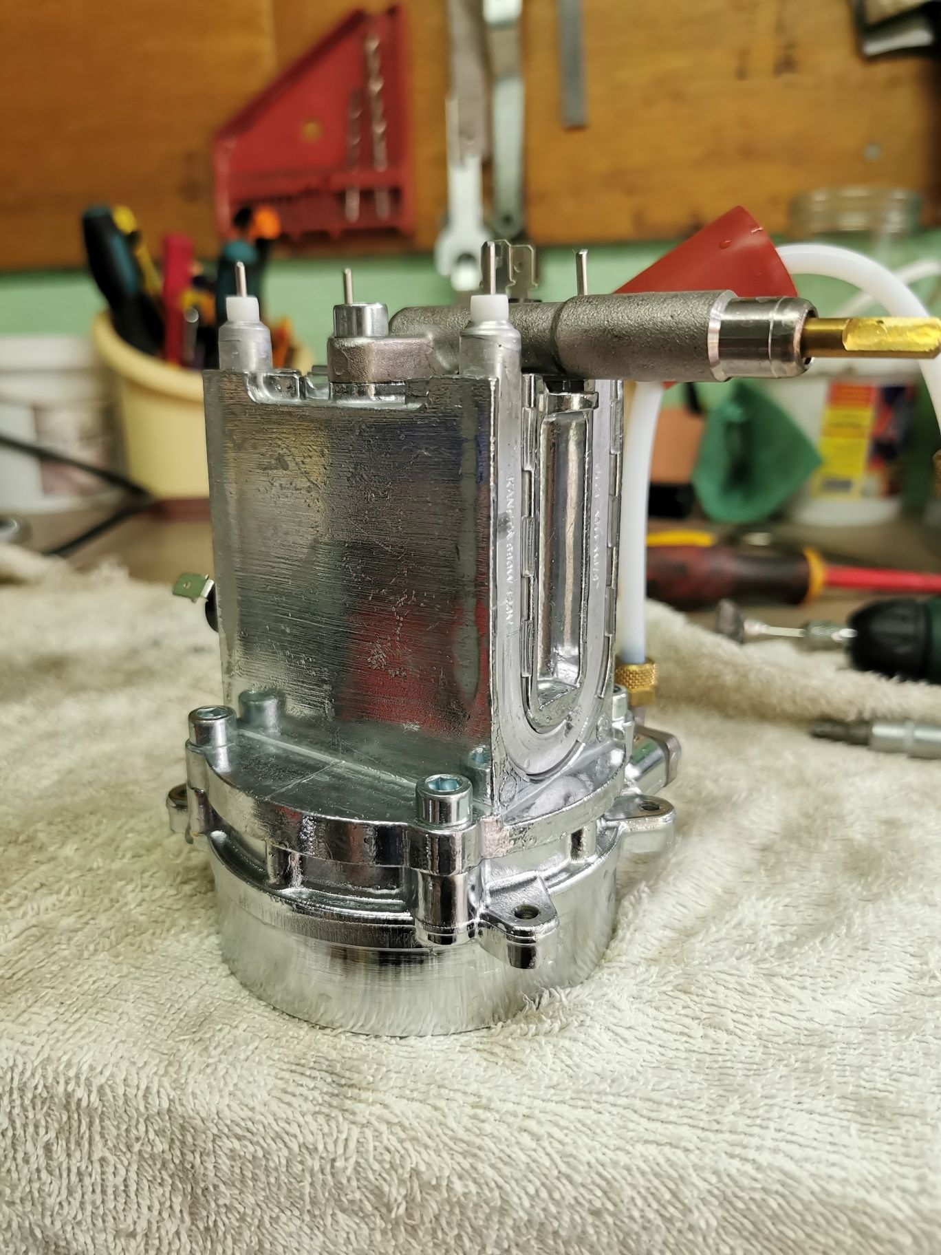 Кафемашина Gaggia Evolution