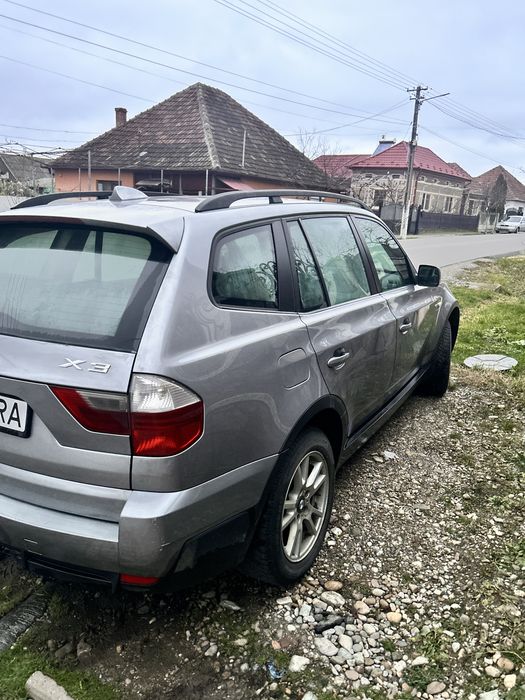 Bmw x3 2008 diesel