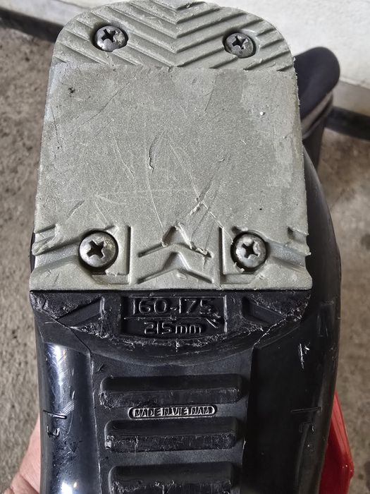 Vand clapari copii Nordica 160 - 175