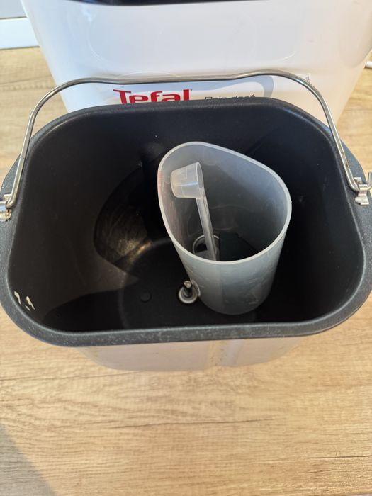 Masina de paine Tefal Pain Dore 12 programe