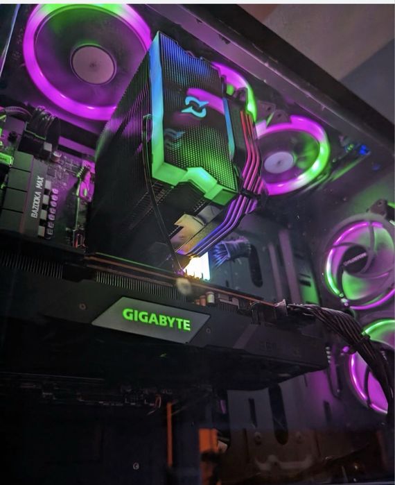 Setup Gaming 2070 super/ ssd 256/ 2tb/ 32 ram