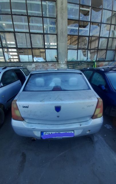 Pompa inalta presiune 9303z111b Dacia Logan prima generatie