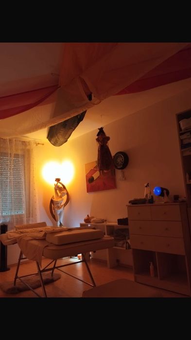 Masaj terapeutic si Pedichiura medicala.