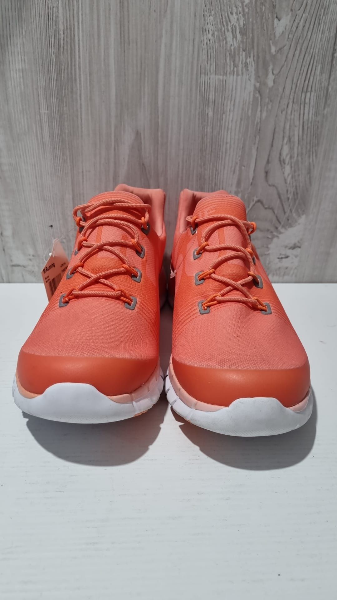 Reebok Pump Orange Crimson mărime 40