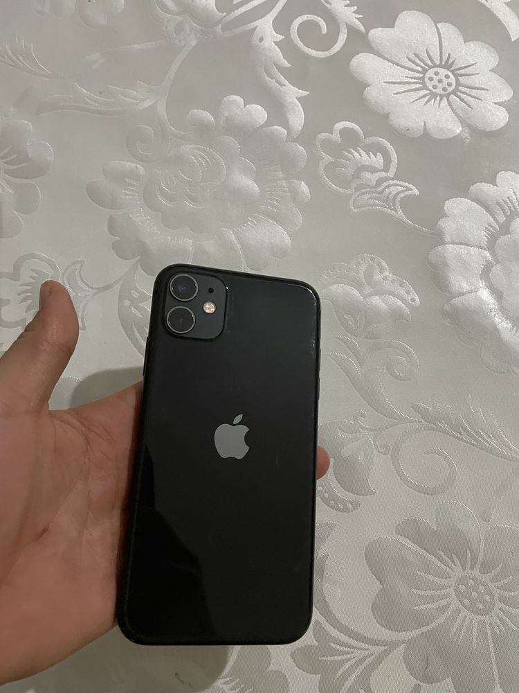 Iphone 11 минус нету