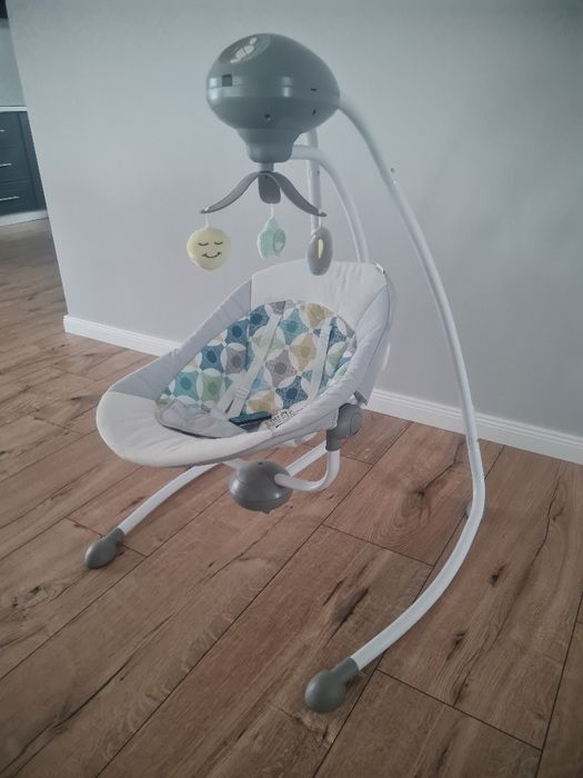 Leagăn electric Wunderkid