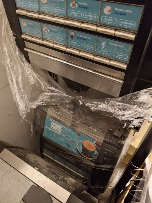 Кафеавтомат Necta Kobalto