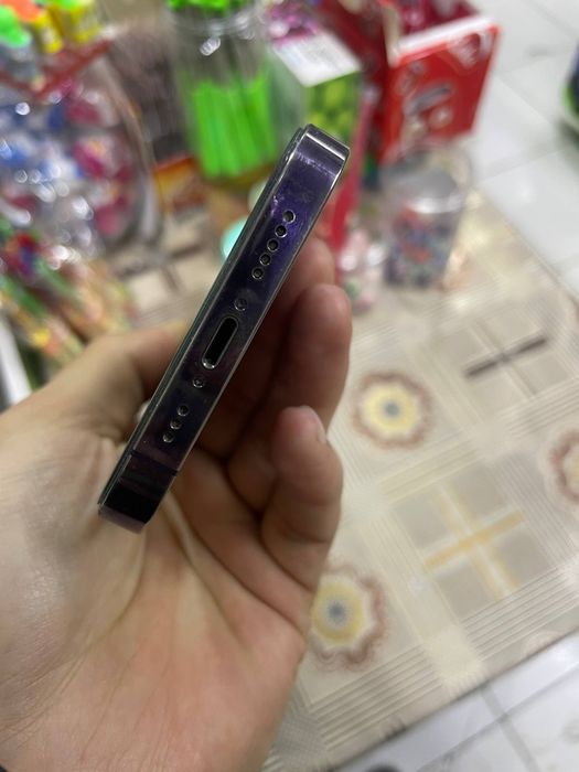 Iphone 14 pro 128 81%