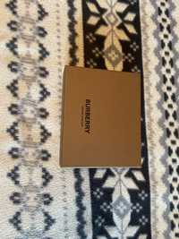 Port card/key Burberry