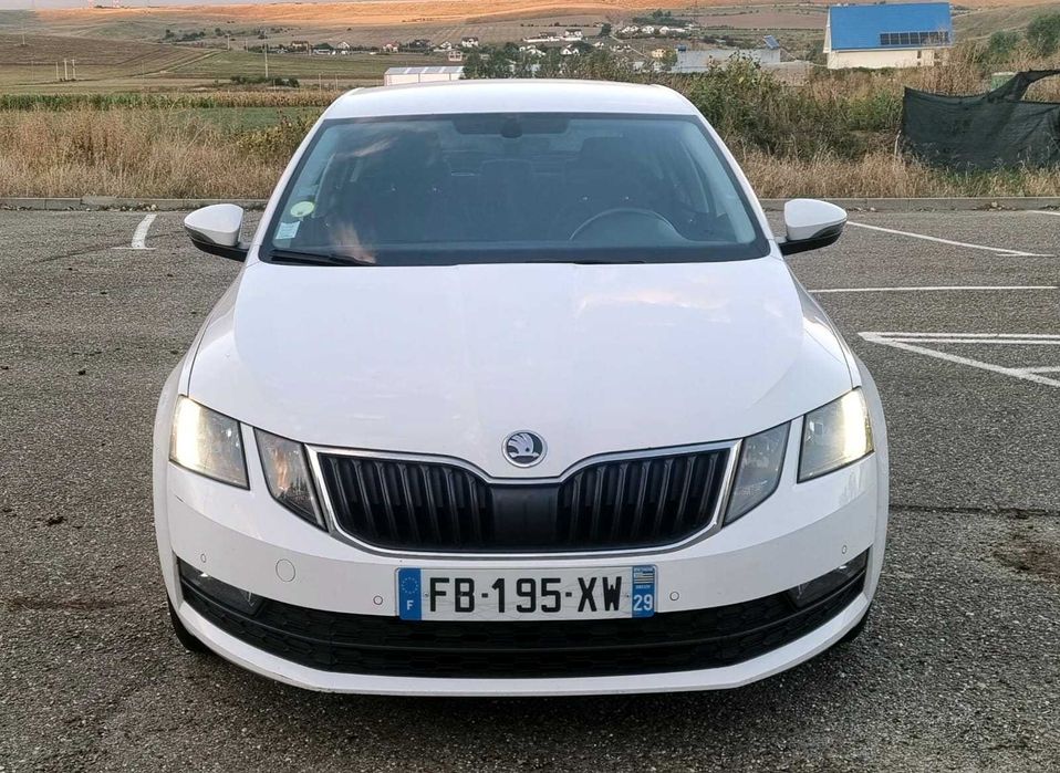 Skoda Octavia 1,6Tdi an 2019 euro 6 stare f.buna.