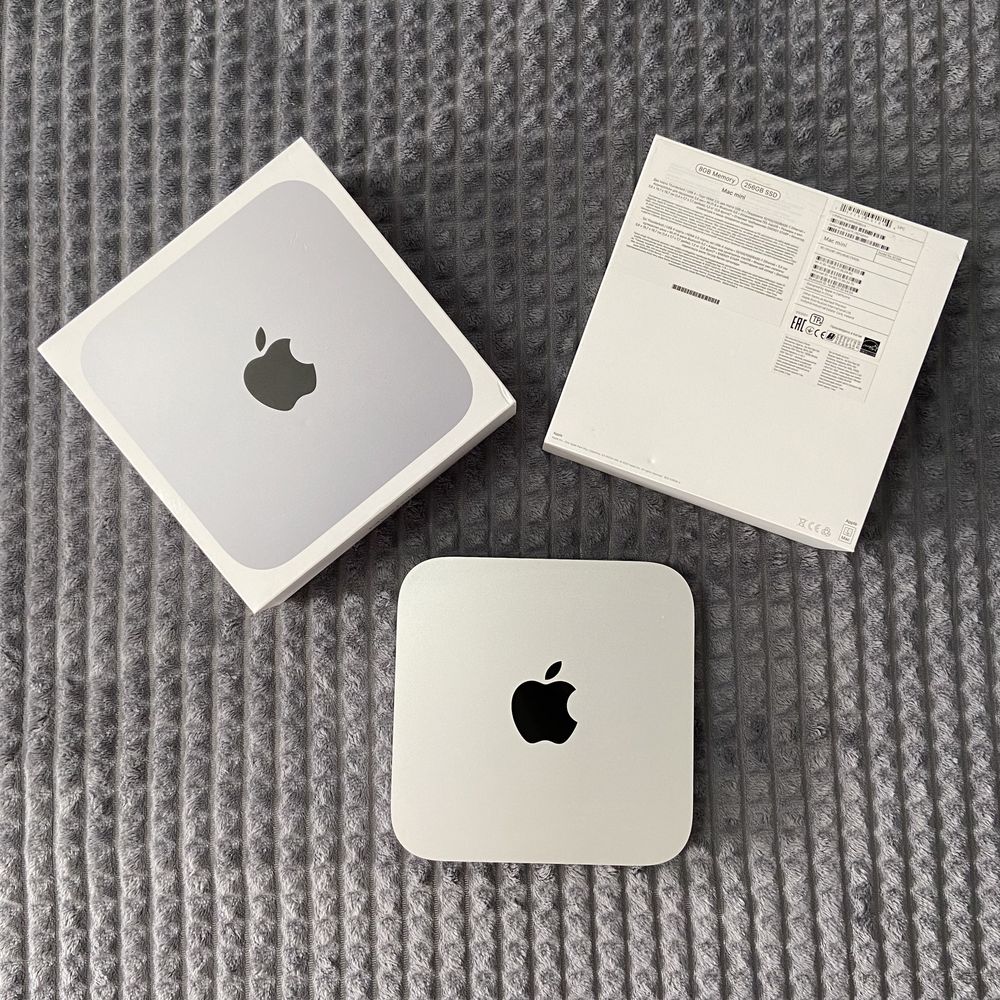 Продам Apple Mac Mini 2020 MGNR3