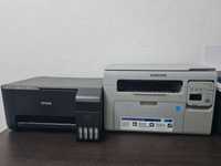 Продам принтер  epson L3100, Samsung SCX-3400