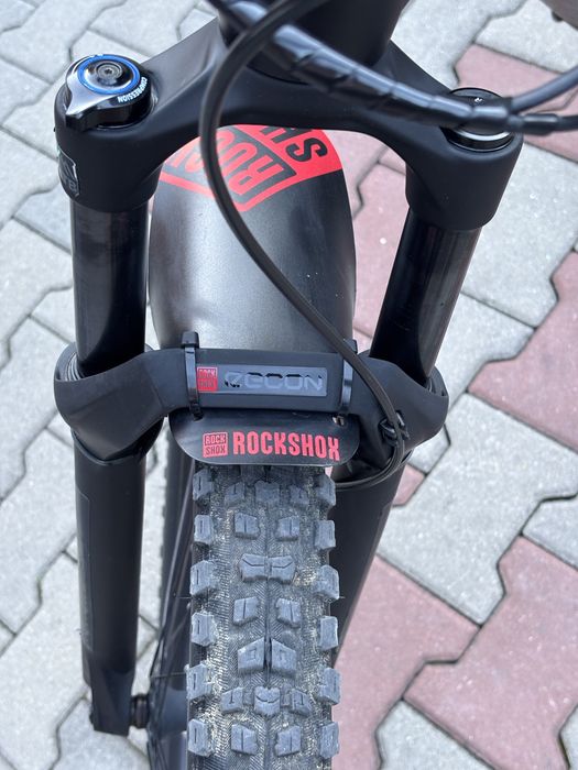 Bicicleta electrica Cube Stereo Hybrid 120 PRO